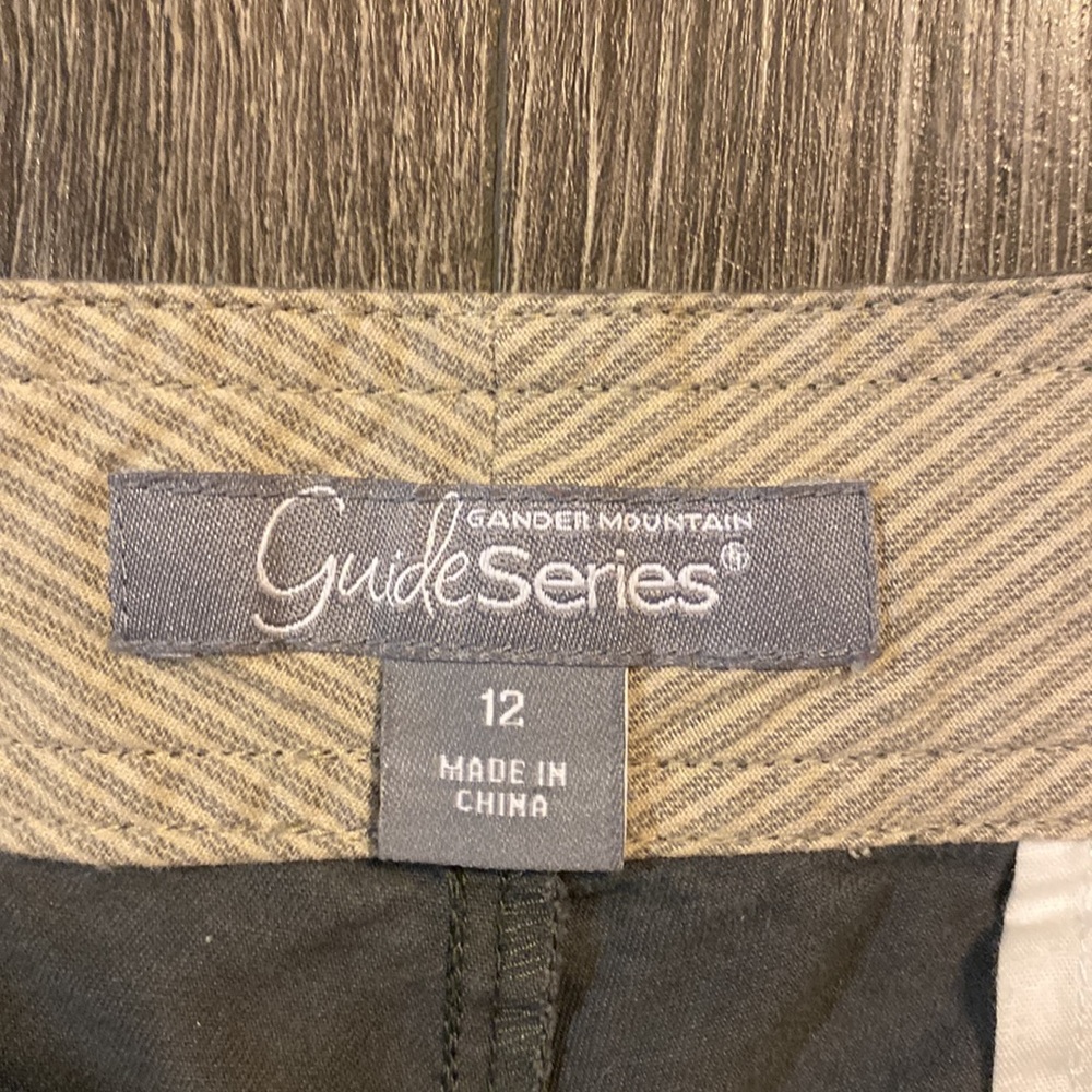 Gander Mountain Guide Series Shorts - Picture 2 of 8